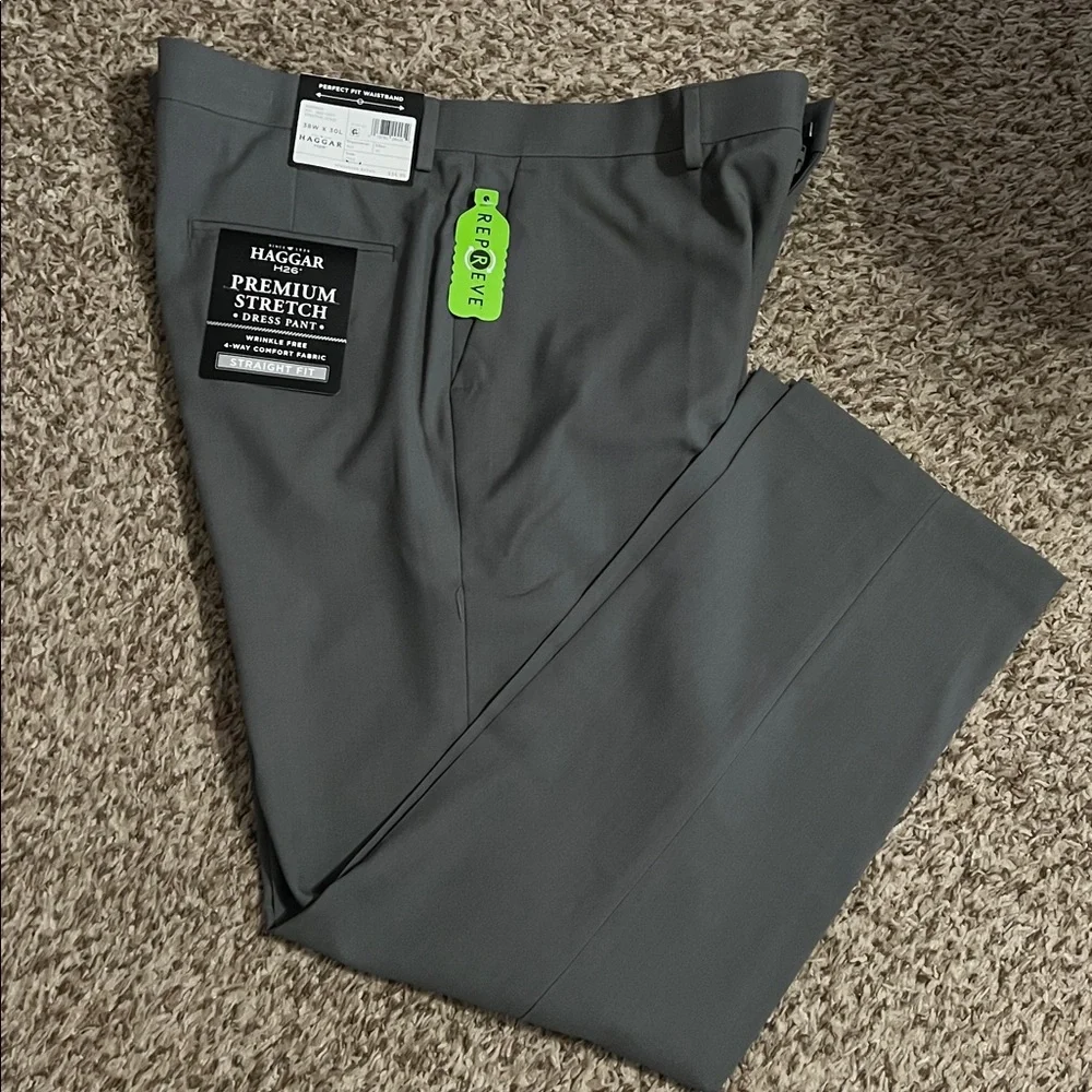 Haggar classic dress